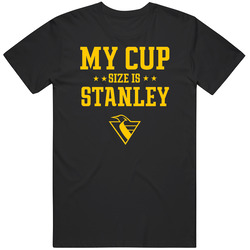 My Cup Size Mens Vintage T Shirt