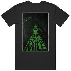 The Green Mile (1999) Film Movie Mens Vintage T Shirt