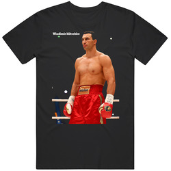 Wladimir Klitschko 3 Mens Vintage T Shirt