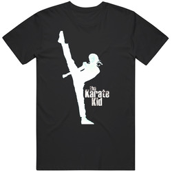 The Karate Kid F8j46552 Mens Vintage T Shirt