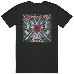 3 Inches 9sdjfd43448 A Mens Vintage T Shirt