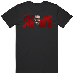 The Shining Movie 2 Mens Vintage T Shirt