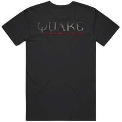 A Quake Champions Logo 180316331 Mens Vintage T Shirt