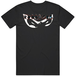 Ninja Mens Vintage T Shirt