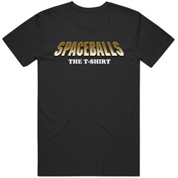 Spaceballs The T  Movies Mens Vintage T Shirt