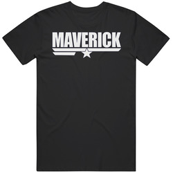 Maverick Mens Vintage T Shirt