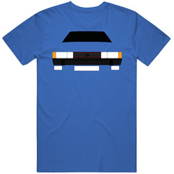 Scirocco Mens Vintage T Shirt