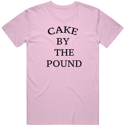 Cake By The Pound Mens Vintage T Shirt