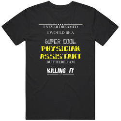 Physician Assistant Mens Vintage T Shirt