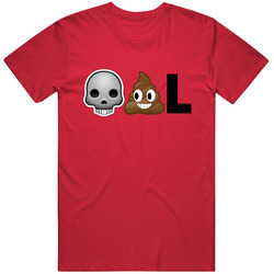 Deadpool Billboard - Emojis Promo Tee - 