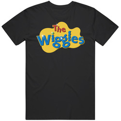 A The Wgls Logo 1 Mens Vintage T Shirt
