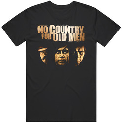 Srhf No Country For Old Mens Vintage T Shirt