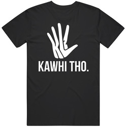 Kawhi Tho Mens Vintage T Shirt