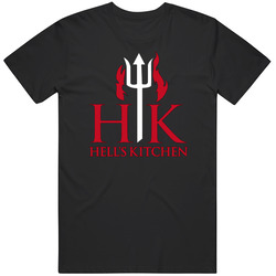 Hell's Kitchen Mens Vintage T Shirt