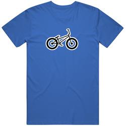 Bmx Bike Mens Vintage T Shirt