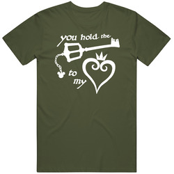 King Mens Vintage T Shirt