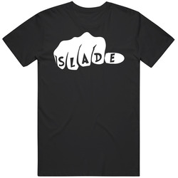 Slade Fist 1 Mens Vintage T Shirt