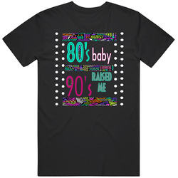 80's Baby #2 Mens Vintage T Shirt