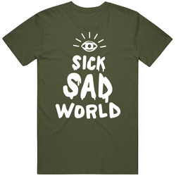 Si Mens Vintage T Shirt