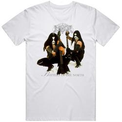 Immortal Mens Vintage T Shirt