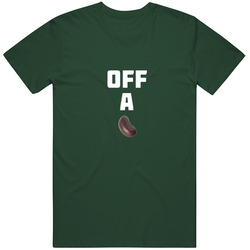 Off A Bean Mens Vintage T Shirt
