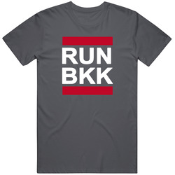 Run Bkk Mens Vintage T Shirt