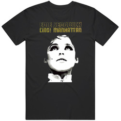 Tr Edie 9fjsfdf Mens Vintage T Shirt