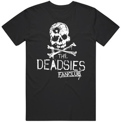 The Dead Daisies Band 2 Mens Vintage T Shirt