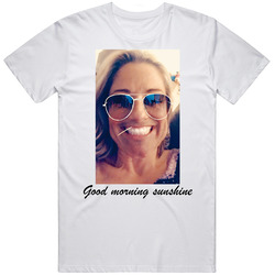 Good Morning Sunshine Mens Vintage T Shirt