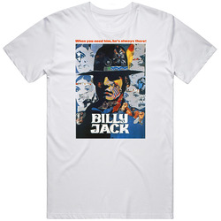 Billy Jack, Mens Vintage T Shirt
