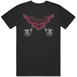 Tw Nightwishtty Mens Vintage T Shirt