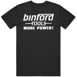 Binford Tools Amrc Mens Vintage T Shirt