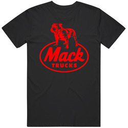 Mack Mens Vintage T Shirt