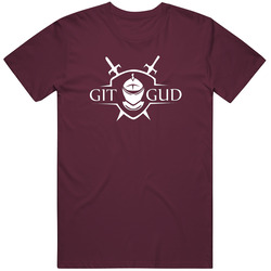 Git Mens Vintage T Shirt