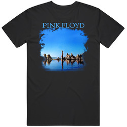 Pink Floyd Wish You Were Here Mens Vintage T Shirt