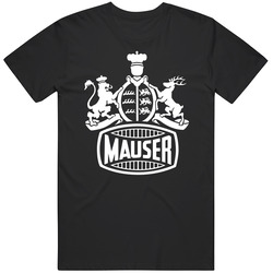 Mauser Firearms 2 Mens Vintage T Shirt