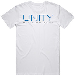 Unity Biotechnology Inc Stocks Mens Vintage T Shirt