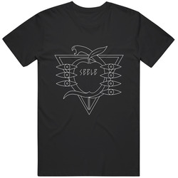 Df Neon Genesis Evangelion Dfgree465ta Mens Vintage T Shirt