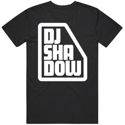 Dj Shadow 3 5st2 Mens Vintage T Shirt