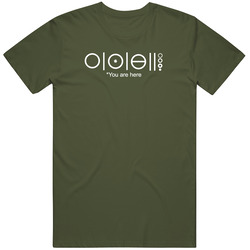 Pla Mens Vintage T Shirt
