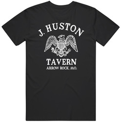 J Huston Tavern Missouri's Most Historic Restaurant Mens Vintage T Shirt