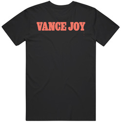 Vance Joy Logo 240817 Mens Vintage T Shirt