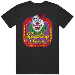 Clown Mens Vintage T Shirt