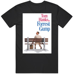 Forrest Gump 1 Mens Vintage T Shirt