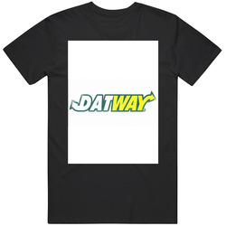 Datway - Subway Inspired Mens Vintage T Shirt