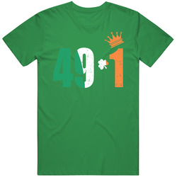 491 Mcgregor Green Mens Vintage T Shirt