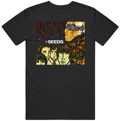 The Seeds Future Mens Vintage T Shirt