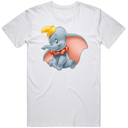 Dumbo Mens Vintage T Shirt
