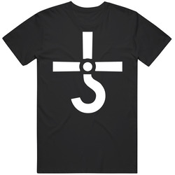 Tc Blue Oyster Cult Logo Jd885jds Mens Vintage T Shirt