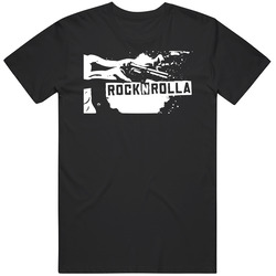 Rocknrolla Movie 3 Mens Vintage T Shirt